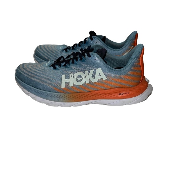Hoka Mach 5 One One Men Shoes Size 11 - Picture 5 of 11